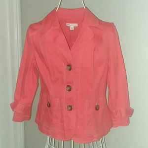 Coldwater Creek jacket